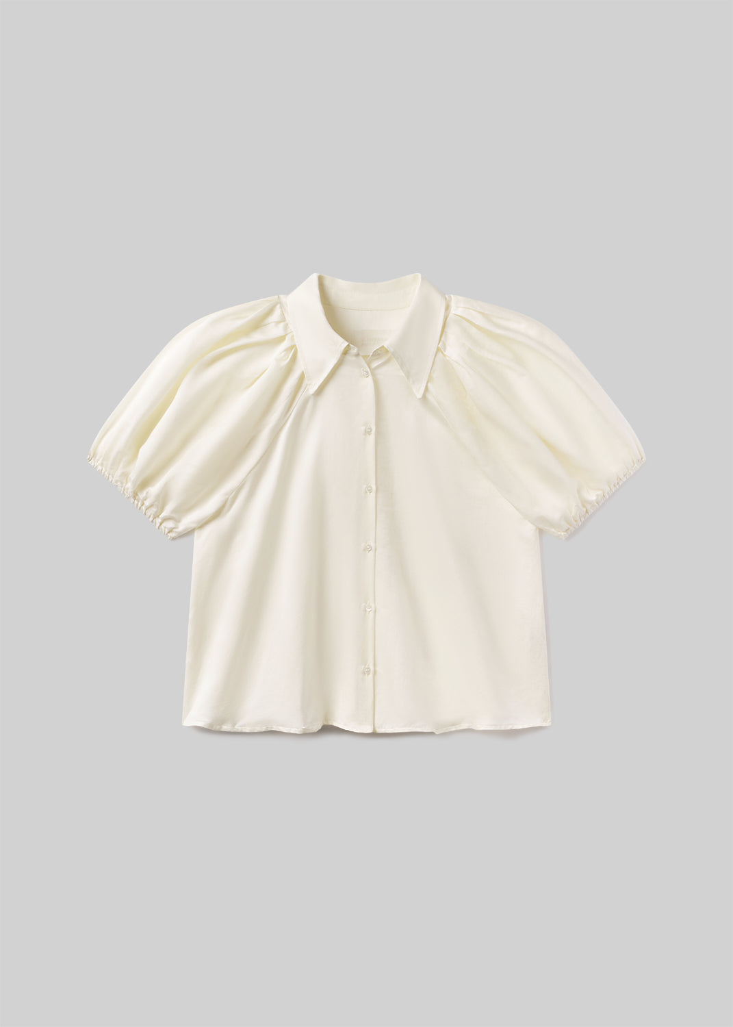 LEILA BLOUSE IN CASSIA