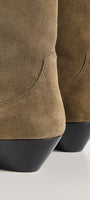 DUERTO BOOTS by Isabel Marant - Romi Boutique