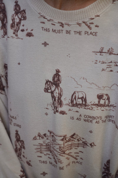 COZY TOP IN YELLOWSTONE