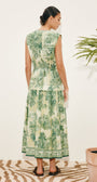 Alemais Sara Midi Dress at Romi Boutique