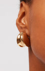 Jenny Bird Paige Puff Earrings at Romi Boutique