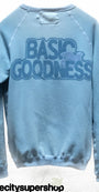 FREECITY Basic Goodness Schulz Supervintage Yumm Raglan at Romi Boutique