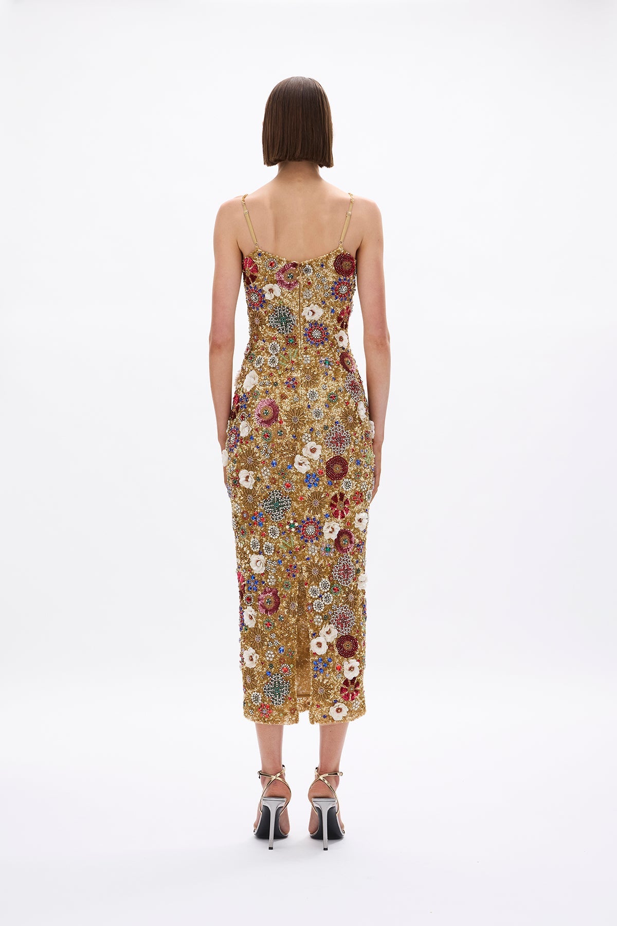 Rachel Gilbert Francesca Gown at Romi Boutique
