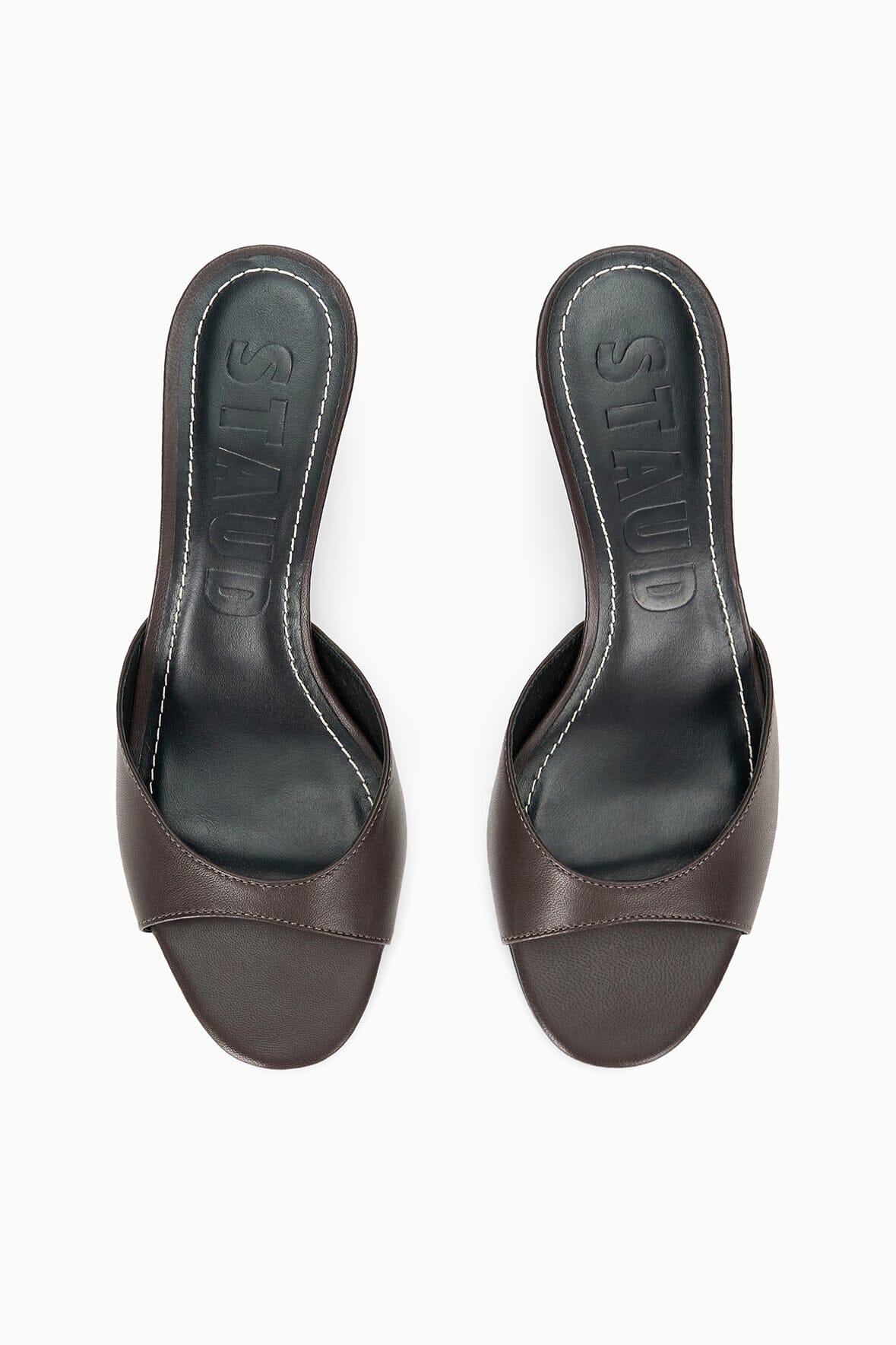 Staud BRIGITTE WEDGE at Romi Boutique