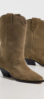 DUERTO BOOTS by Isabel Marant - Romi Boutique