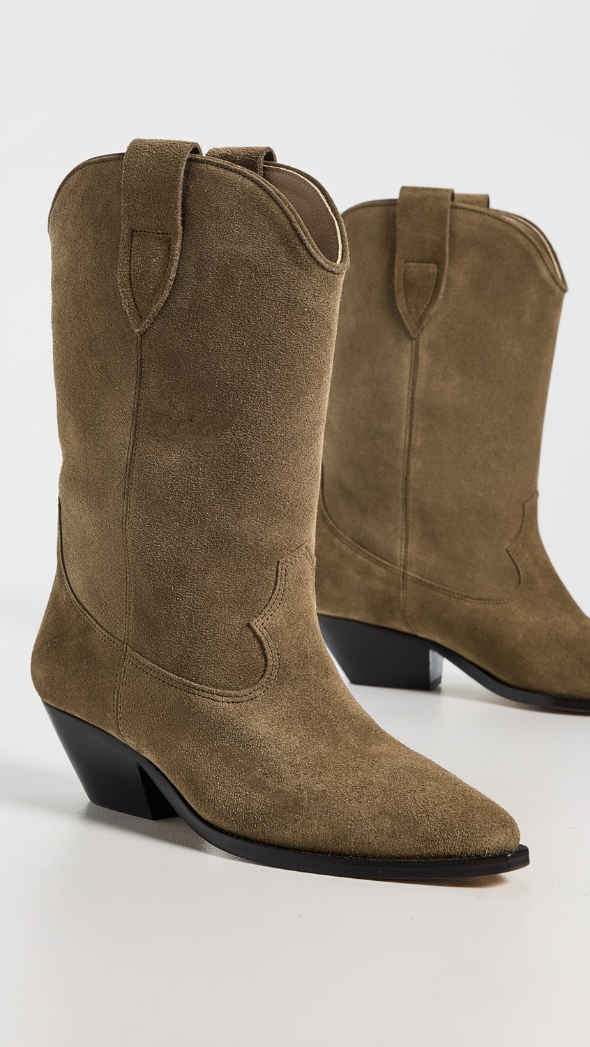 DUERTO BOOTS by Isabel Marant - Romi Boutique