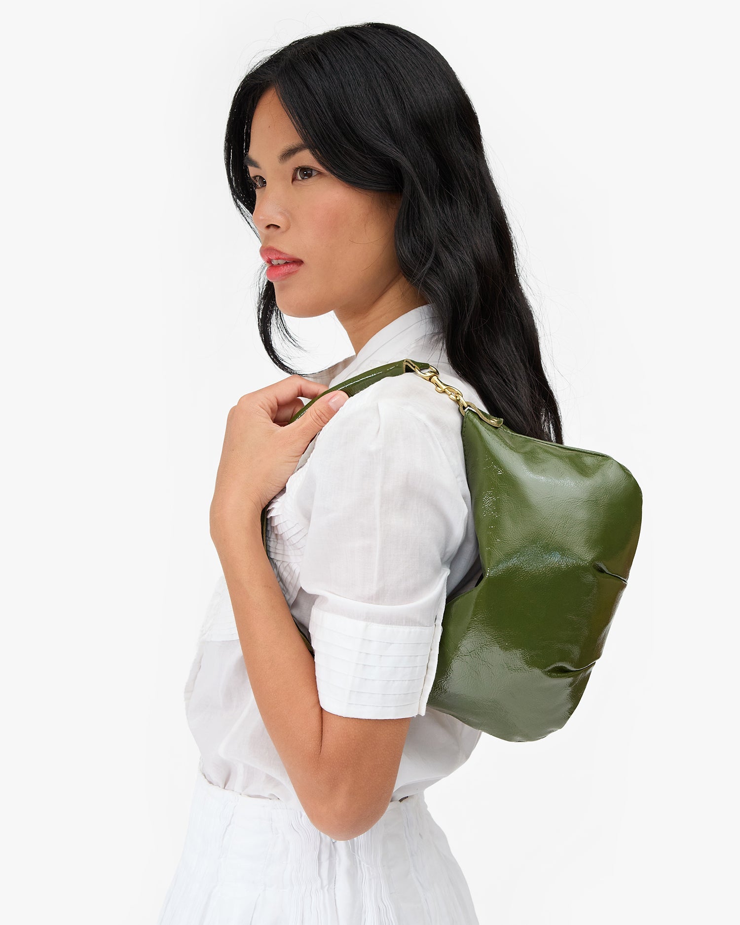 Petit Moyen Messenger Bag