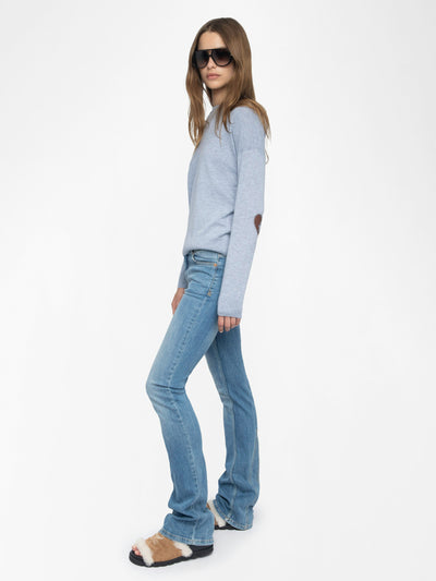 CICI SWEATER IN CLOUD