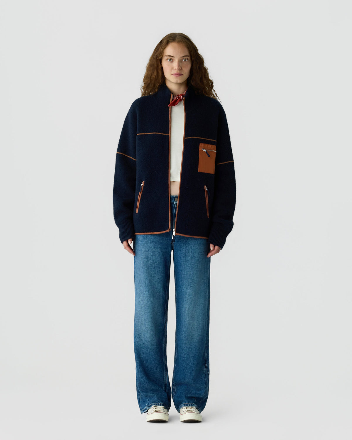 Felted Louis Jacket