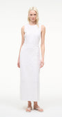 Staud NEMA DRESS at Romi Boutique