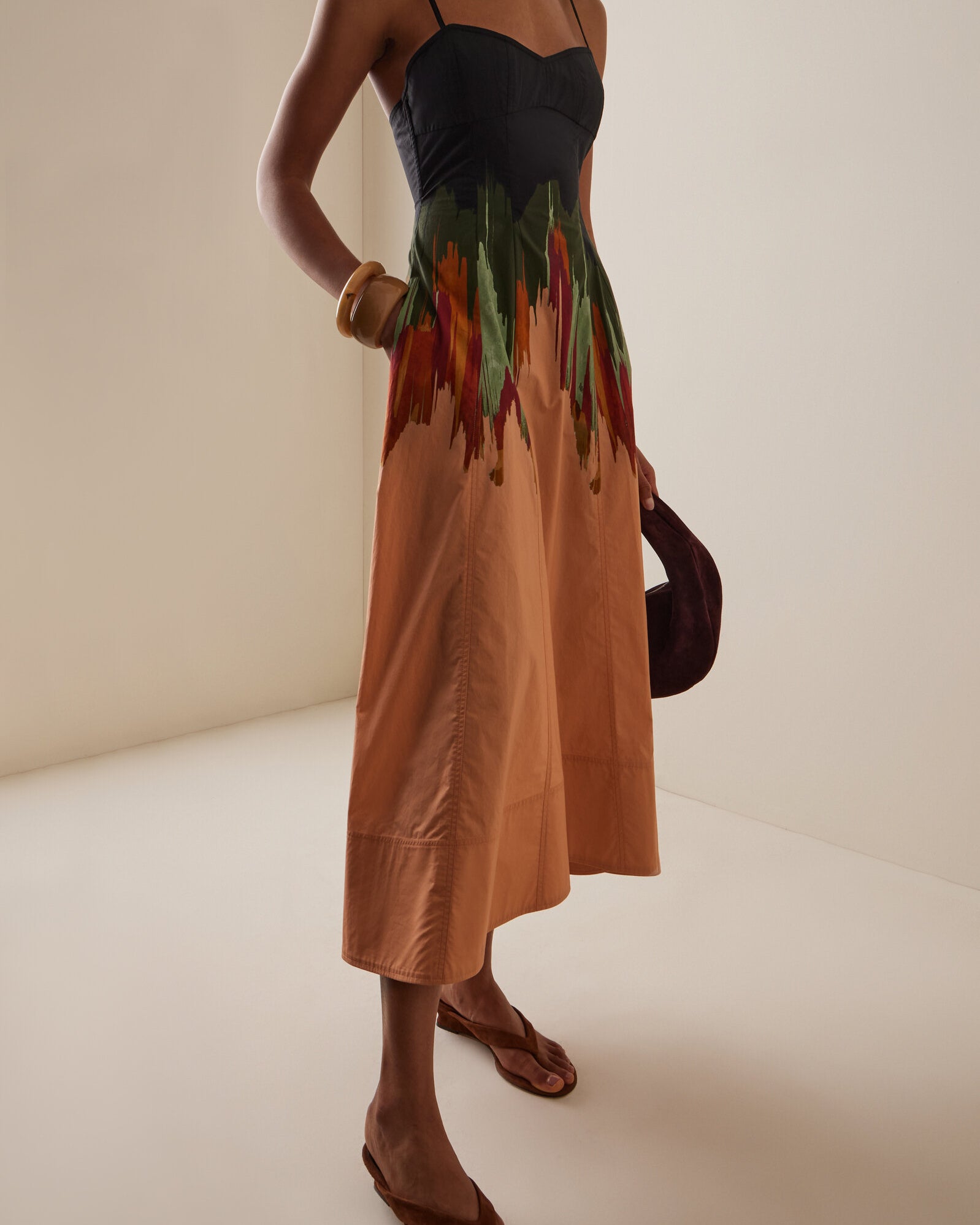 Fiora Cami Cotton Dress