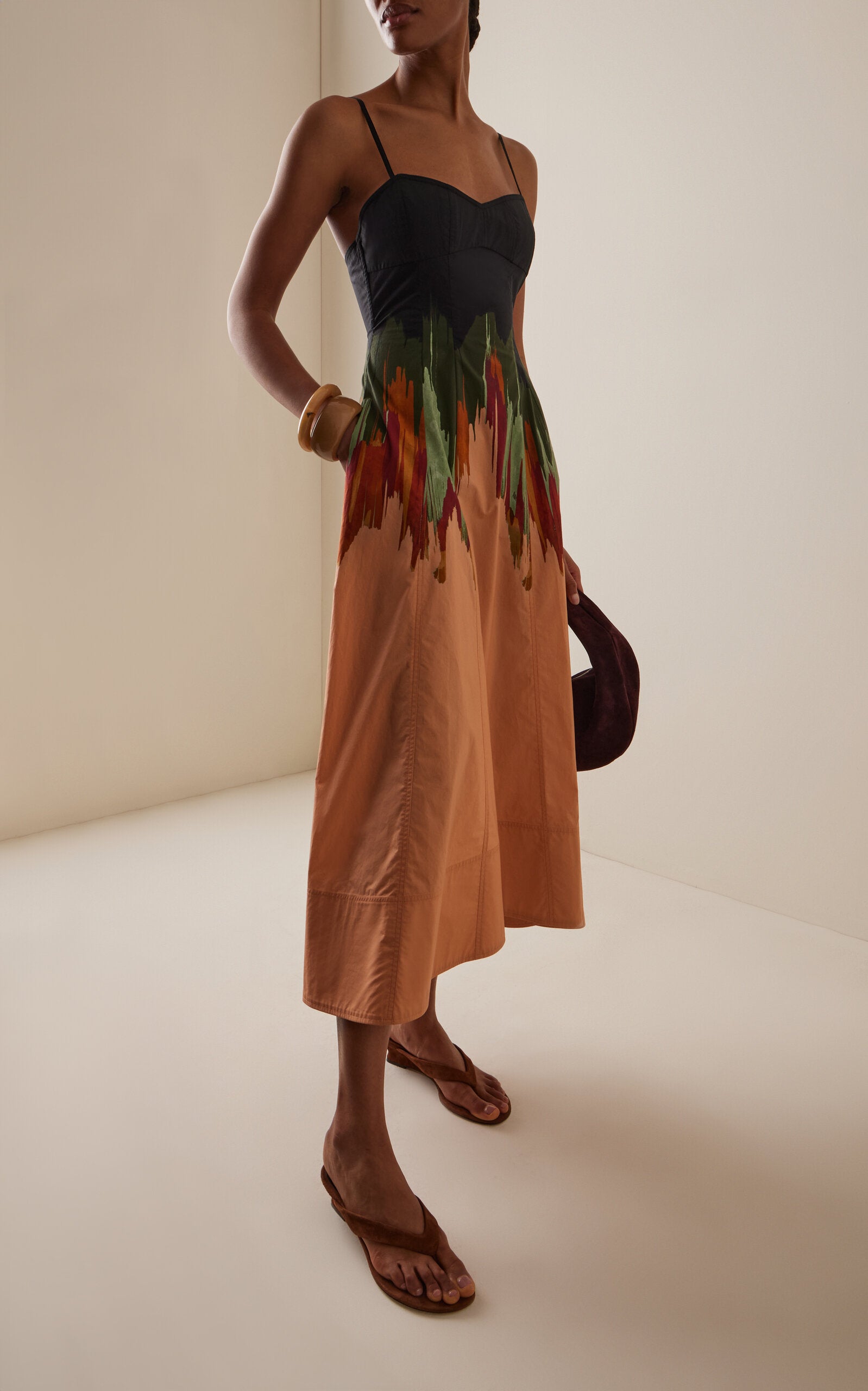 Fiora Cami Cotton Dress