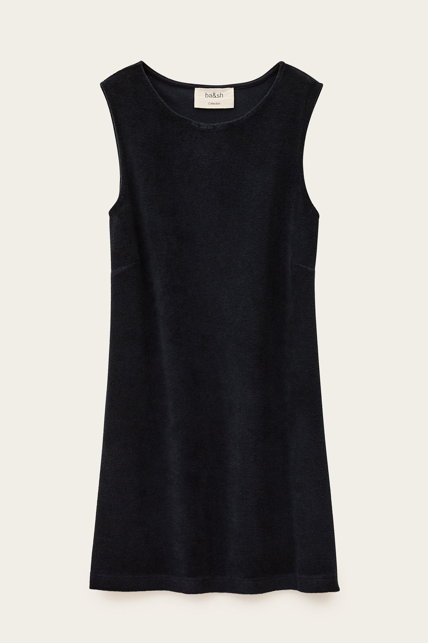 FAWN DRESS IN NAVY - Romi Boutique