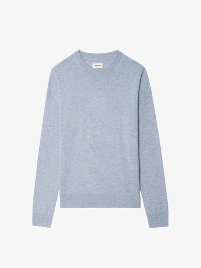 CICI SWEATER IN CLOUD
