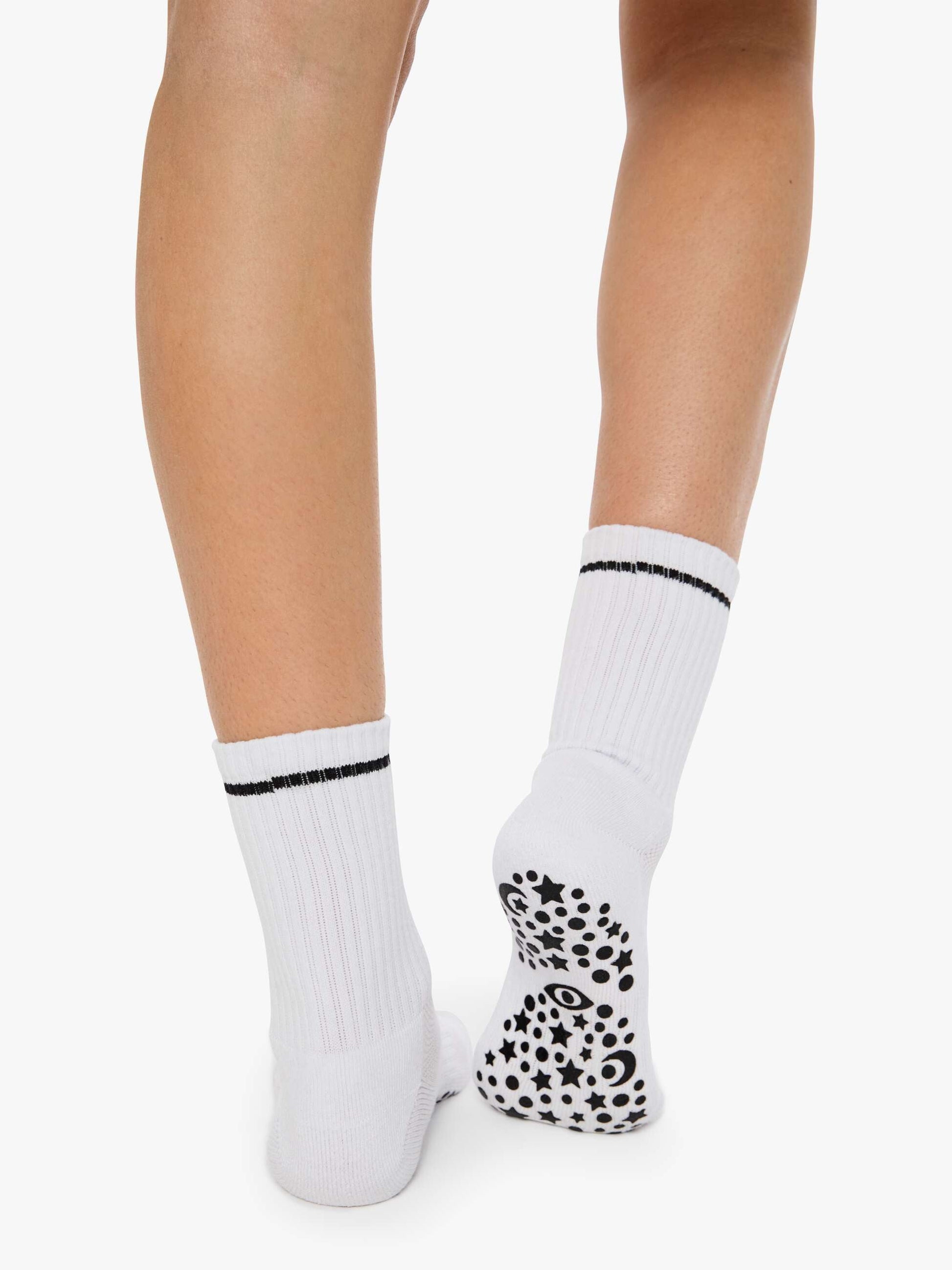 The Half-Step Socks