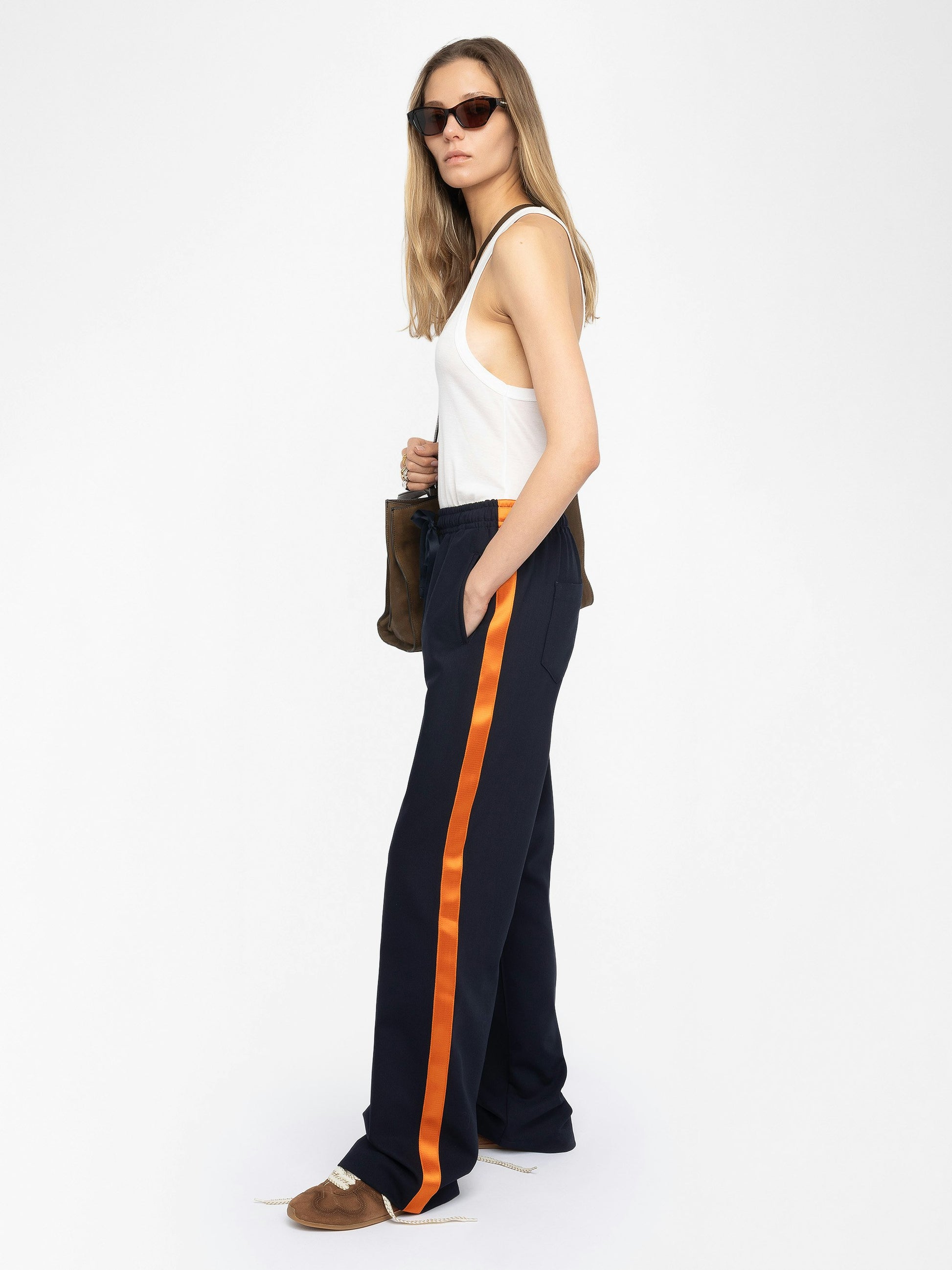 Zadig & Voltaire POMA PANTS at Romi Boutique