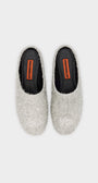 SIMON MILLER TINSEL RIAD SLIPPER at Romi Boutique