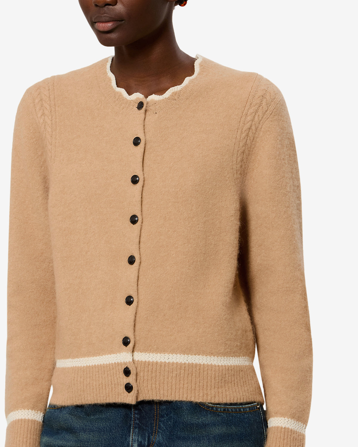 Naia Cardigan