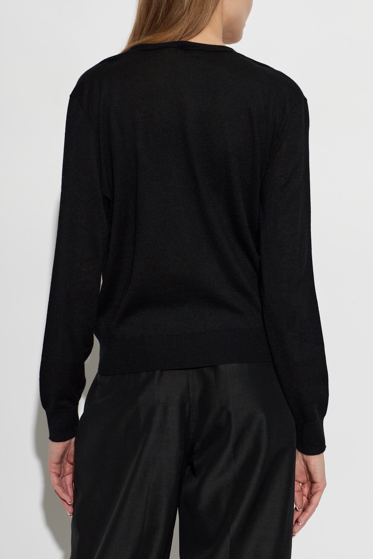 Lisa Yang Tarelyn Cardigan at Romi Boutique