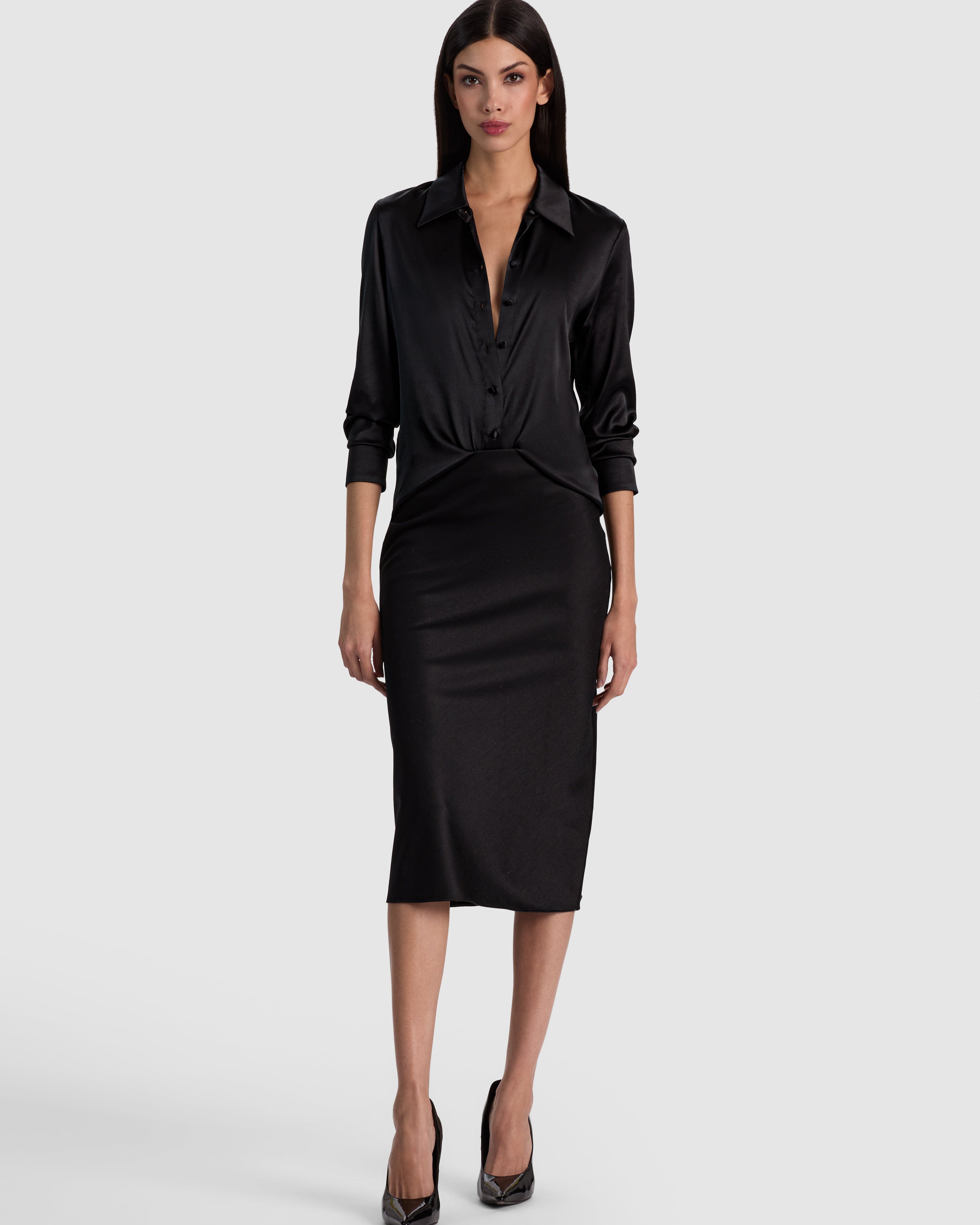 Willa Silk Blouse