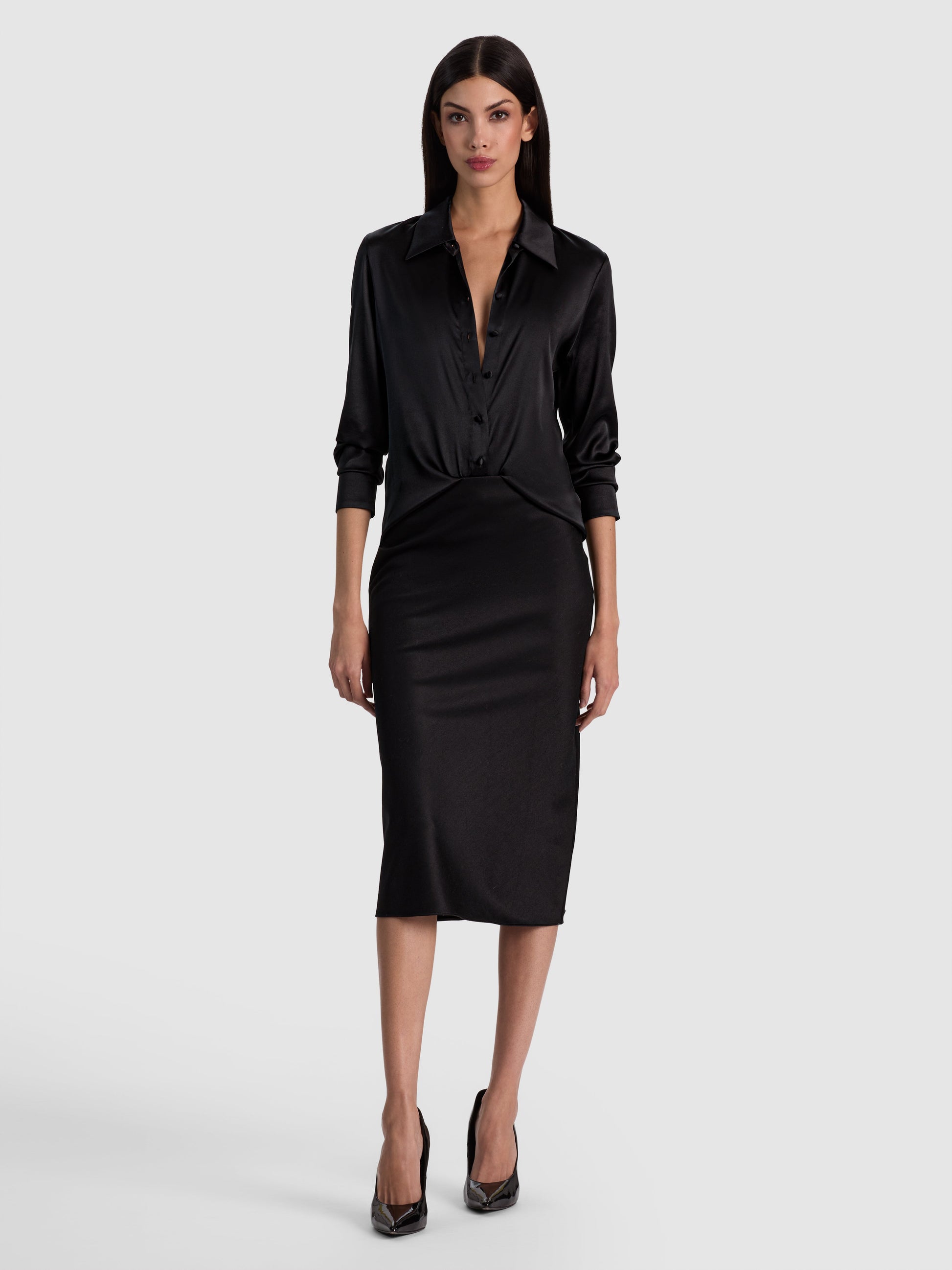 Willa Silk Blouse