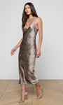 L'Agence SERIDIE SLIP DRESS at Romi Boutique