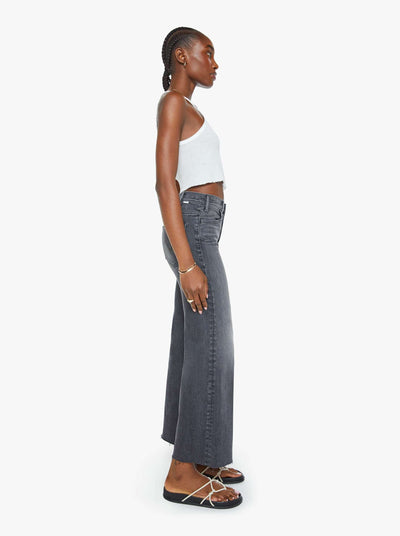 THE HUSTLER ROLLER ANKLE FRAY IN CALL IT A NIGHT