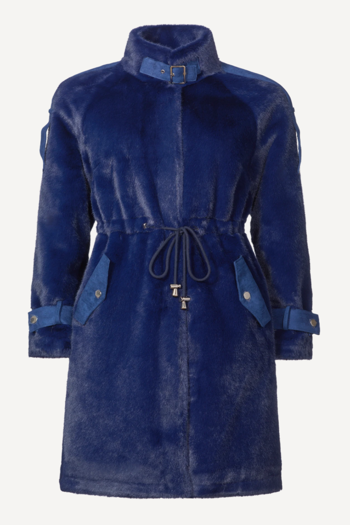 CHICA CHICA JACKET IN NAVY
