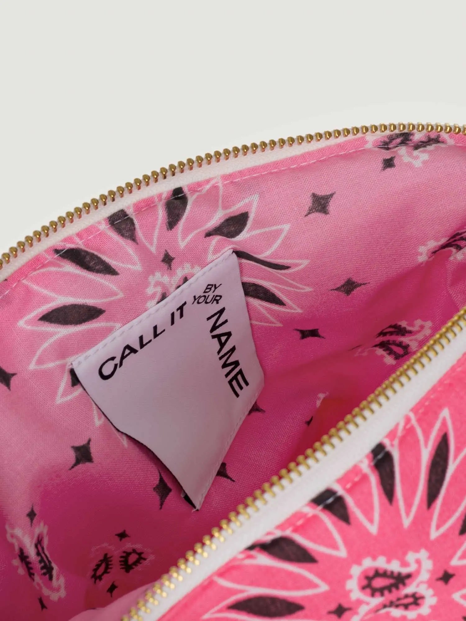 Toiletry Bag Heart