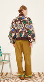 Alemais Jasper Bomber Jacket at Romi Boutique