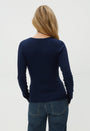 Michael Stars REMI V-NECK at Romi Boutique