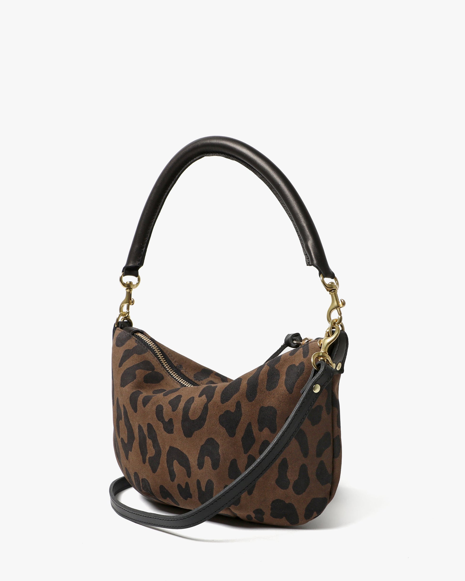 Clare V PETIT MOYEN MESSENGER at Romi Boutique