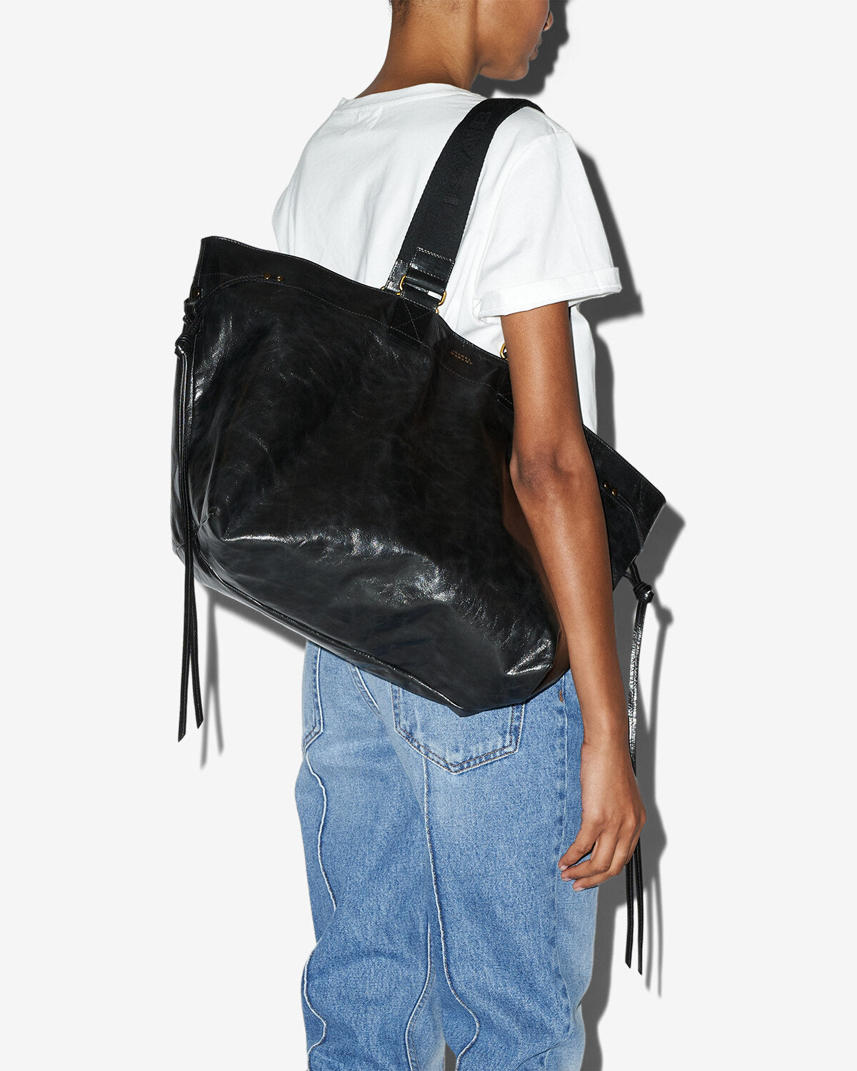 Isabel Marant Wardy Bag at Romi Boutique