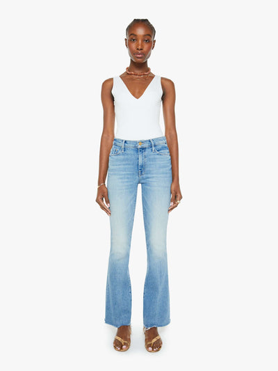 THE WEEKENDER FRAY IN GLOW UP - Romi Boutique