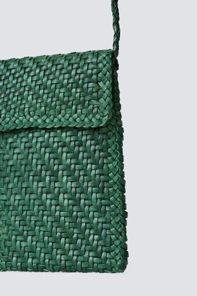 PHONE CROSSBODY IN FOREST