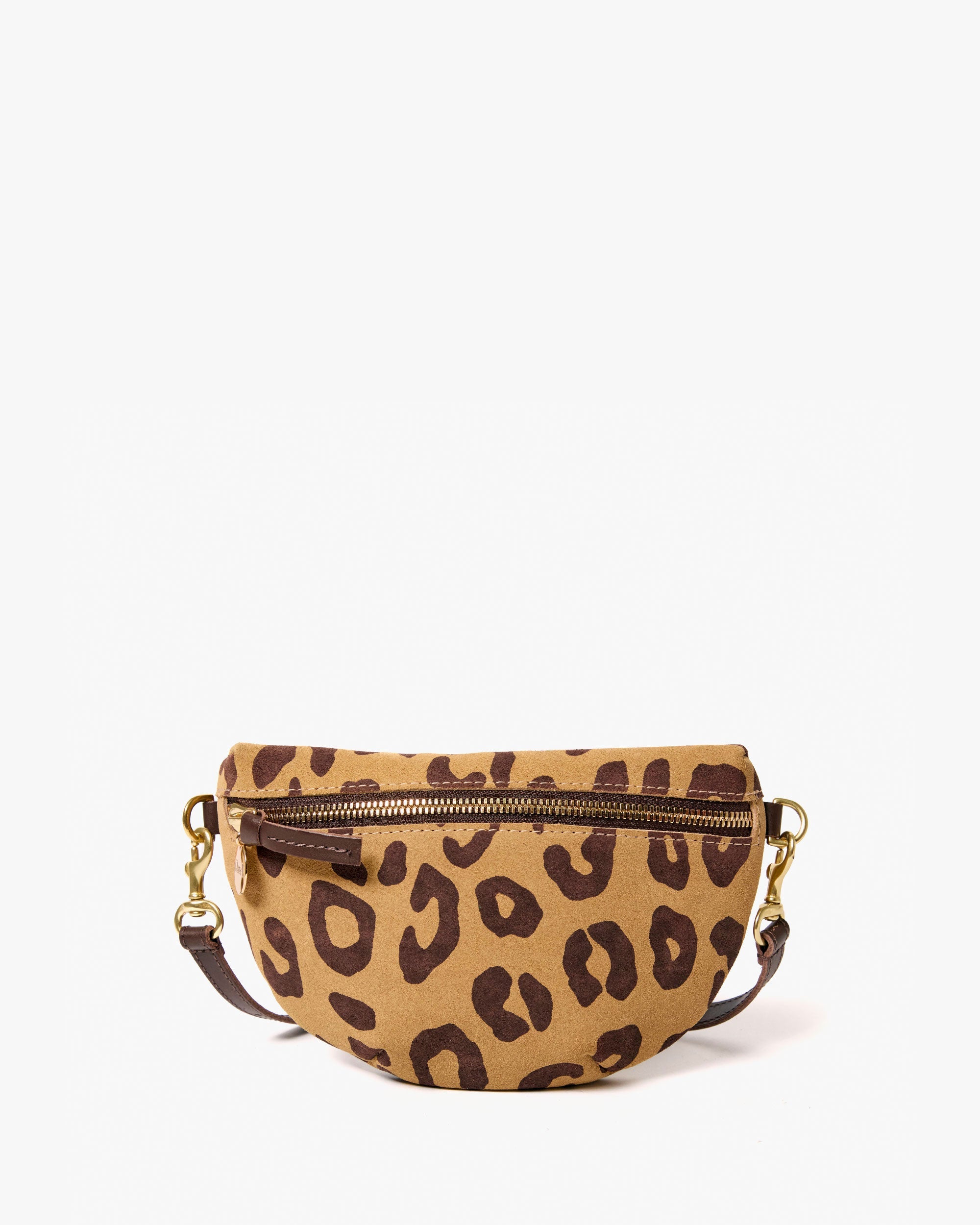 Petite Fanny Bag in Pablo Cat Suede