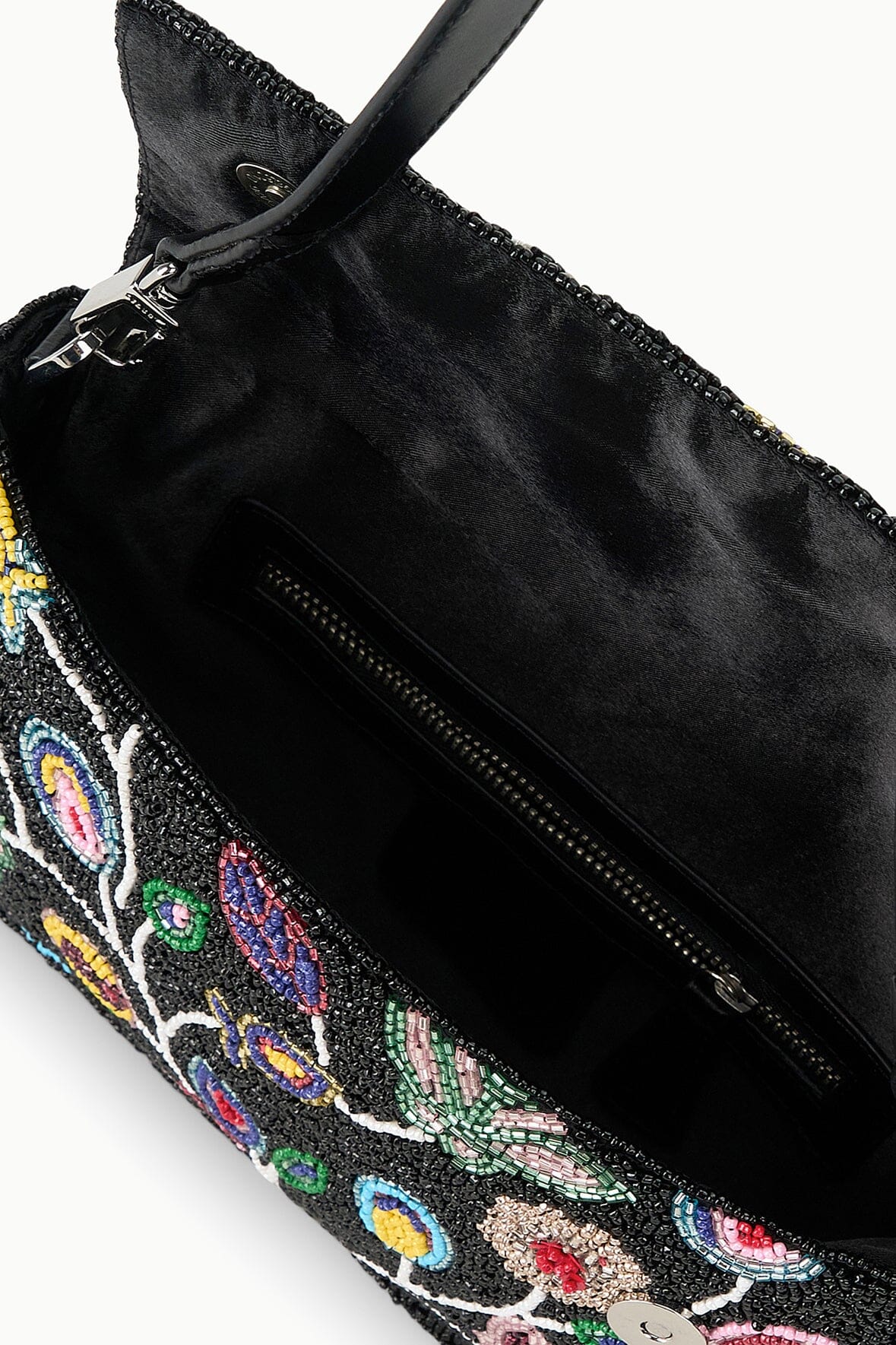 TIMMY SHOULDER BAG IN TAPESTRY