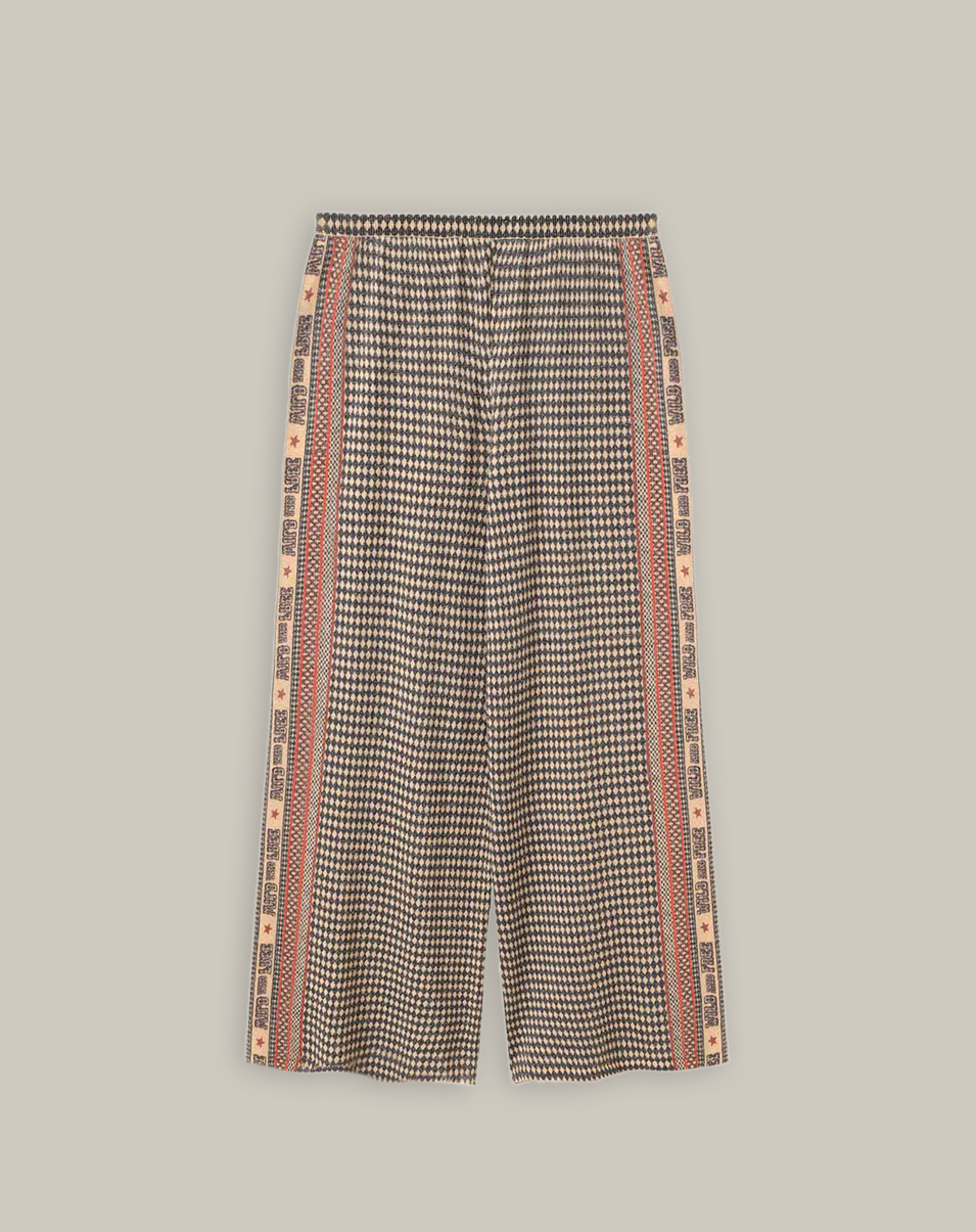 Me369 MICHELLE KNIT PANTS at Romi Boutique