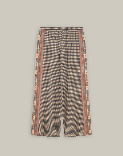 MICHELLE KNIT PANTS IN RODEO