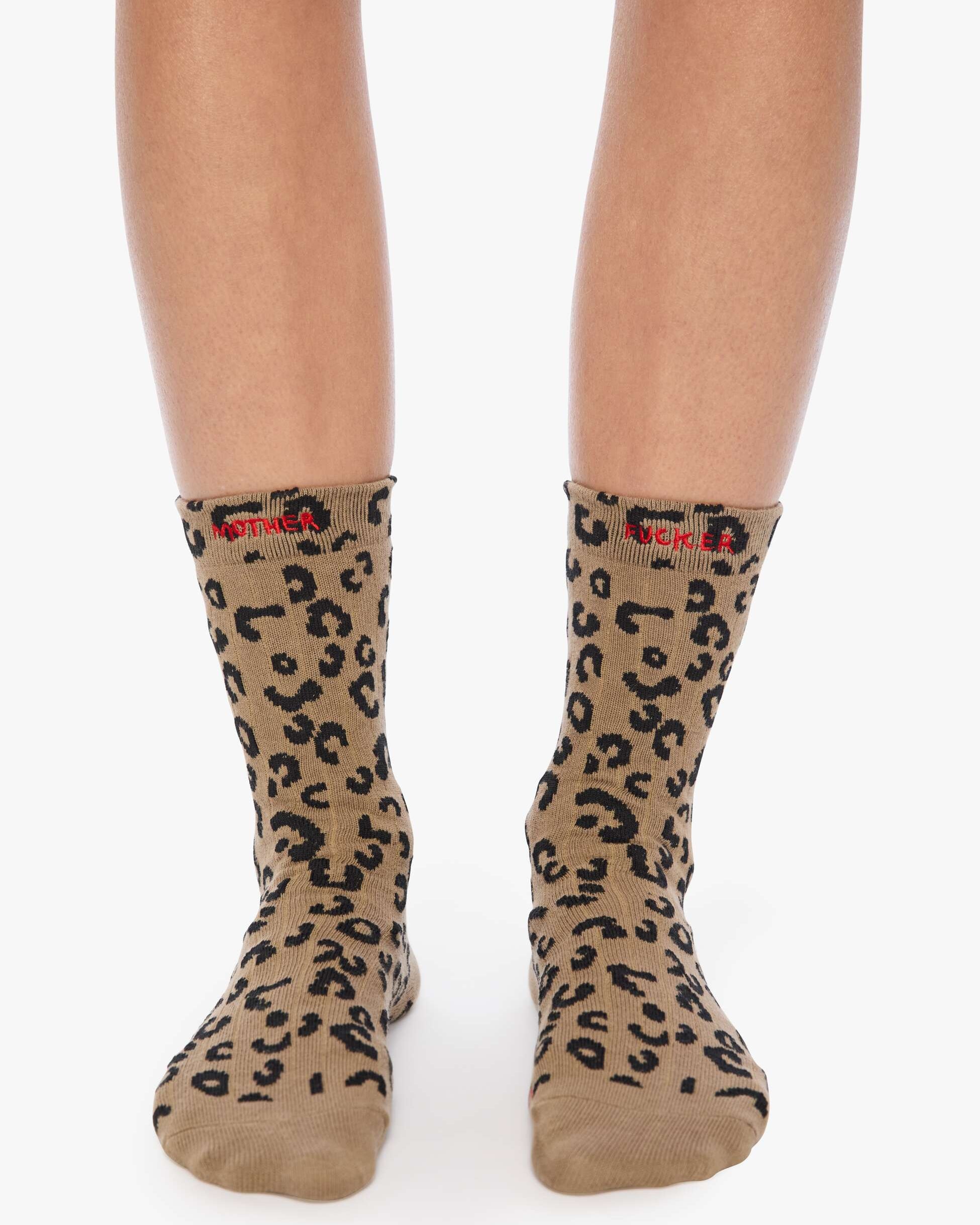 The Half-Step Socks