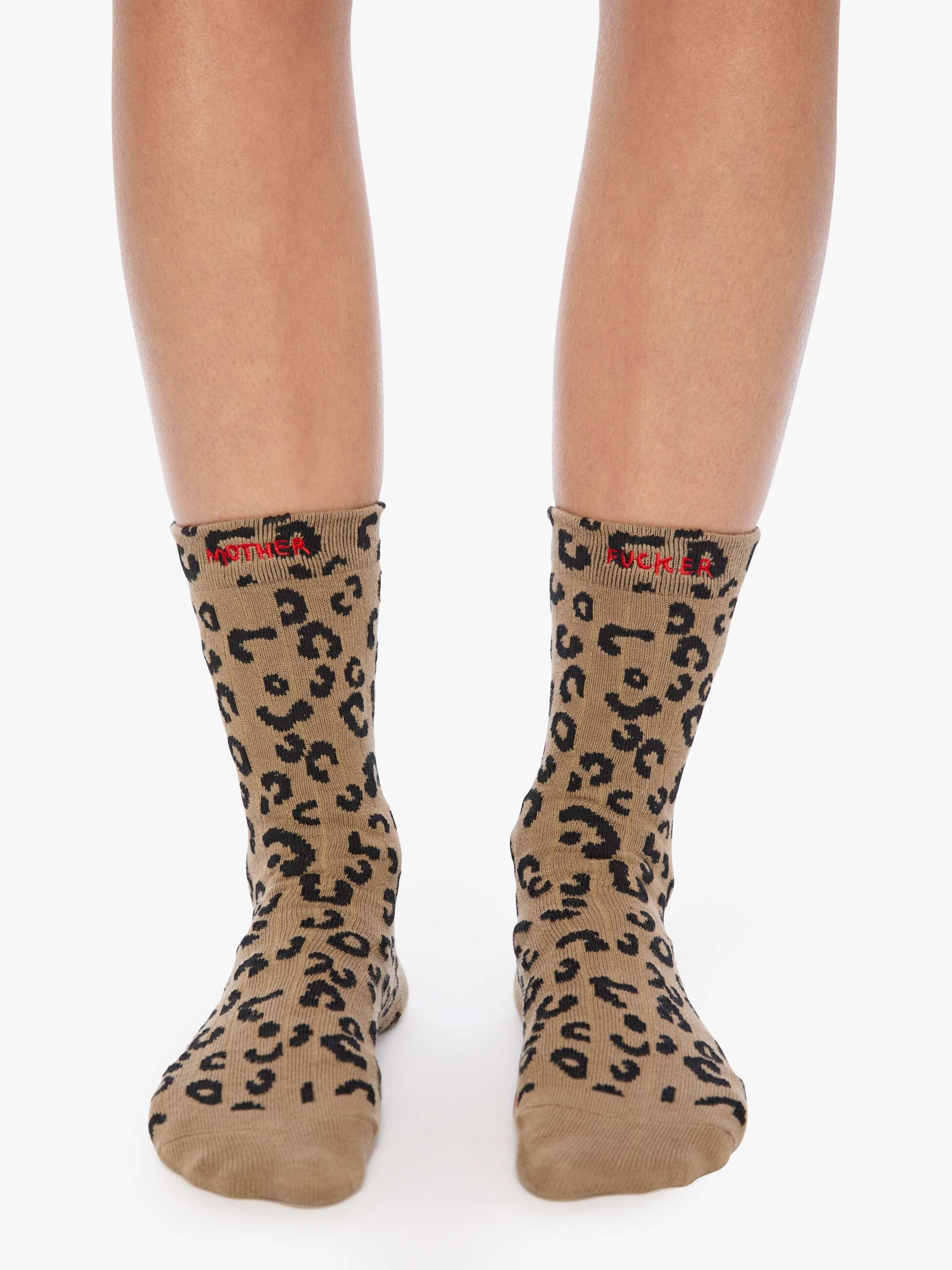 Mother The Half-Step Socks at Romi Boutique