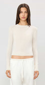 Eterne Francis Sweater at Romi Boutique
