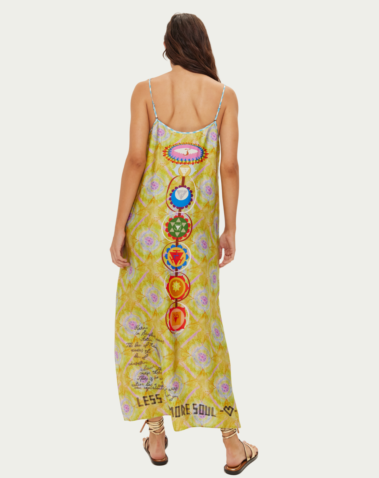 Me369 OLIVIA CAMISOLE DRESS at Romi Boutique