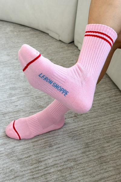 BOYFRIEND SOCKS - Romi Boutique