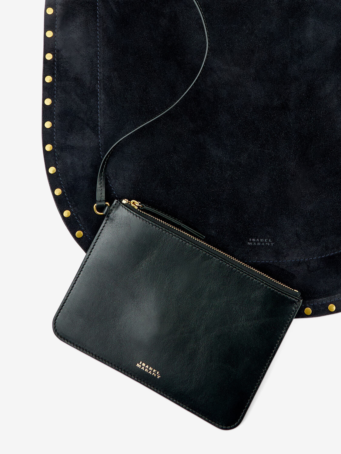 Oskan Hobo Soft Shoulder Bag