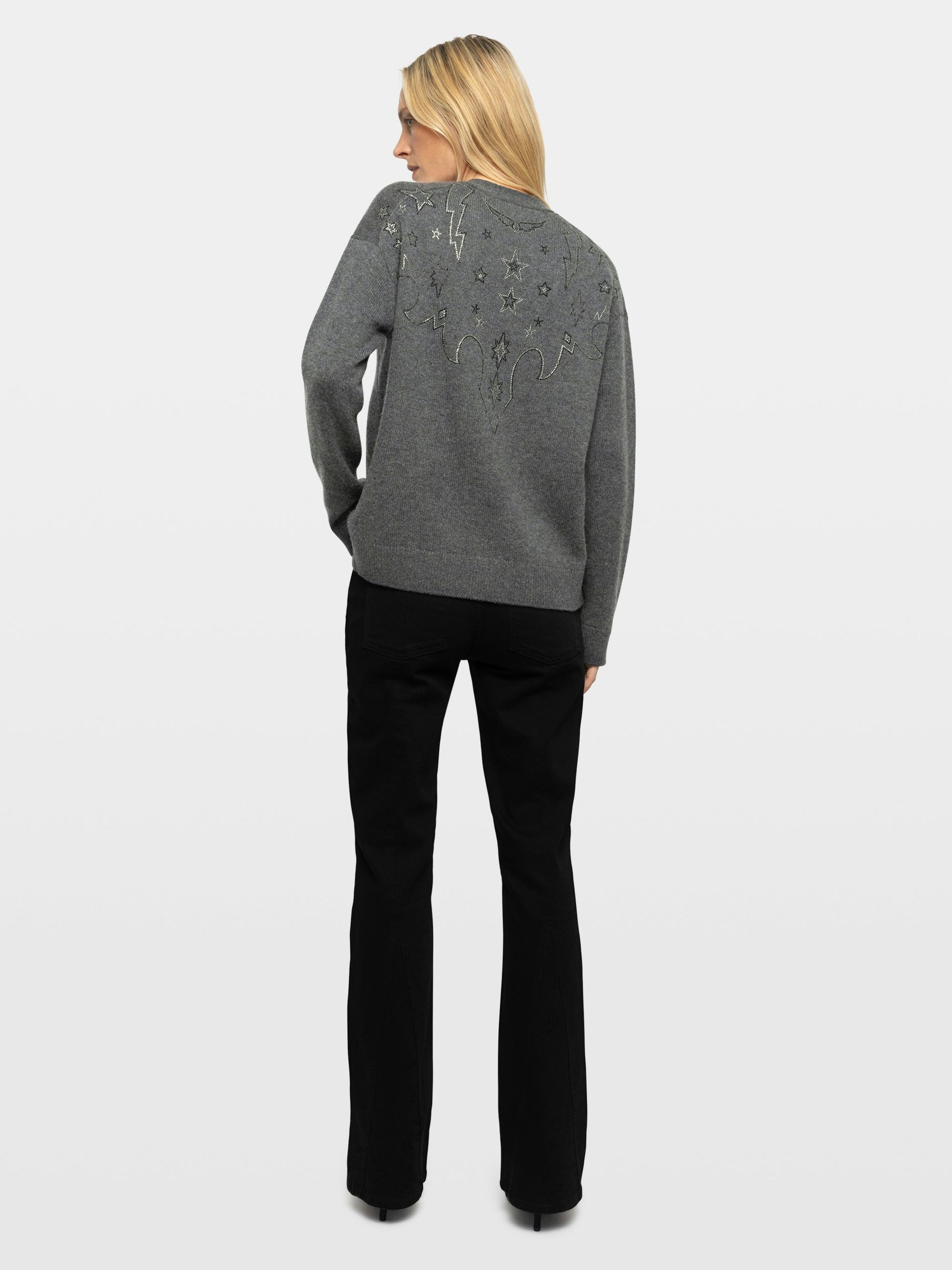 Mirkaz Cashmere Cardigan