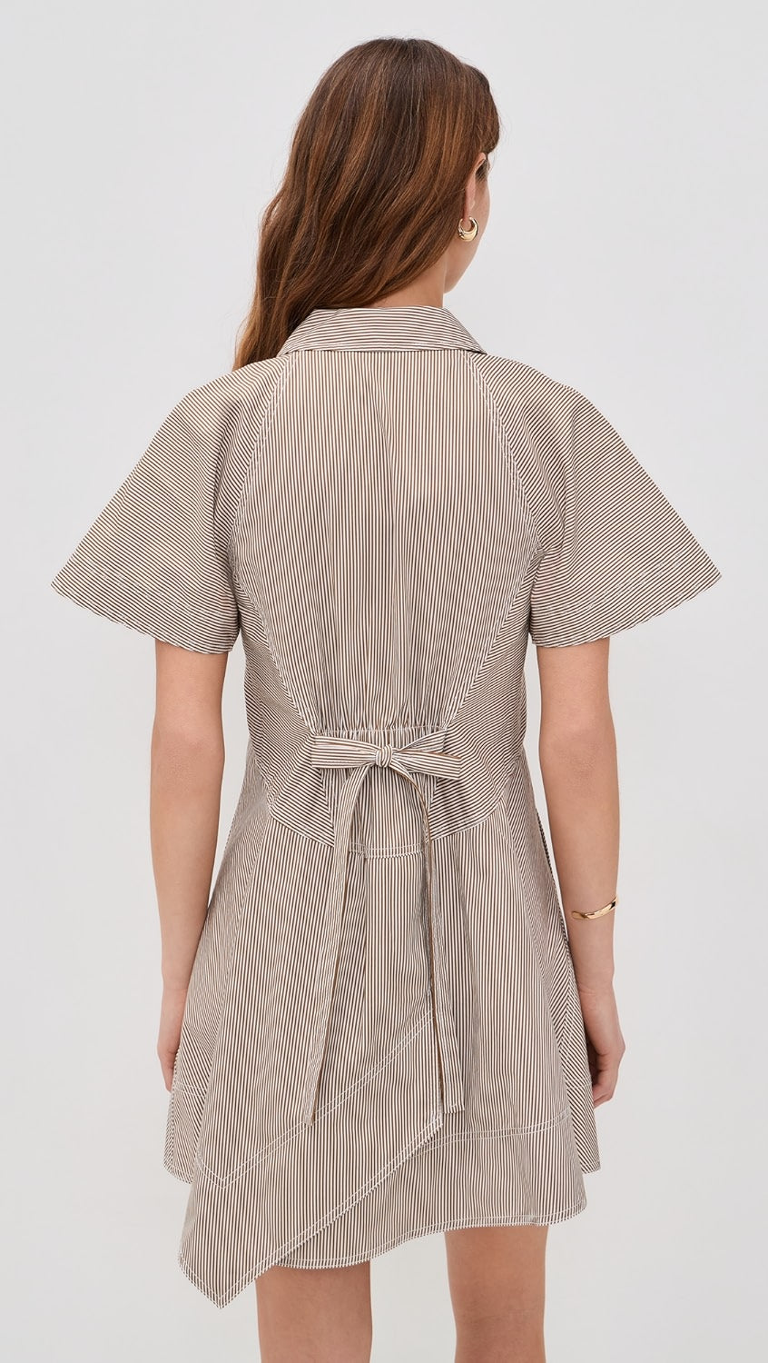 A.L.C Julie Dress at Romi Boutique
