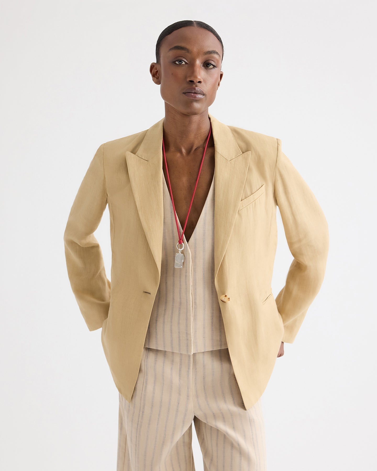 Boy Blazer