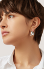 Jenny Bird Paige Puff Earrings at Romi Boutique