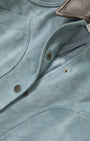 Veronica Beard Walters Suede Jacket at Romi Boutique